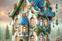 DALL·E-2025-10-11-00.40.16-An-ultra-hyperrealistic-vertical-surreal-scene-of-a-small-fantastical-porcelain-house-designed-in-Mary-Ooms-style.-The-house-looks-jewel-like-crafted