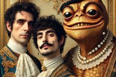 DALL·E-2025-10-11-00.49.18-An-ultra-hyperrealistic-photorealistic-vertical-selfie-style-portrait-of-two-men-inspired-by-Dylan-Dog-and-Groucho-standing-together-with-a-surreal-b