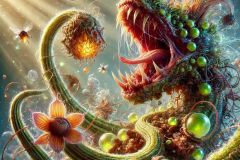 DALL·E-2025-07-02-20.26.46-A-photorealistic-ultra-detailed-close-up-of-an-alien-carnivorous-plant-and-an-alien-cactus-entangled-in-a-surreal-organic-knot.-The-carnivorous-plan