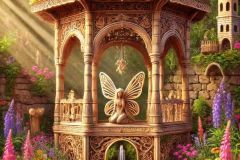 DALL·E-2025-07-11-21.37.52-A-photorealistic-whimsical-vertical-garden-scene-in-bright-summer-daylight.-At-the-center-a-beautifully-crafted-bamboo-gazebo-serves-as-a-sadrvan-B
