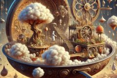 DALL·E-2025-06-28-12.42.46-A-close-up-photorealistic-surreal-scene-in-the-style-of-Milic-of-Macva-with-no-religious-symbols.-In-the-center-of-the-image-is-a-large-ornate-fryi