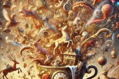 DALL·E-2025-06-28-12.45.08-An-ultra-close-up-photorealistic-surreal-scene-in-the-style-of-Milic-of-Macva-with-no-religious-symbols.-Inside-the-floating-folkloric-teacup-world