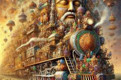 DALL·E-2025-06-28-12.45.40-An-ultra-detailed-photorealistic-surreal-scene-in-the-style-of-Milic-of-Macva-with-no-religious-symbols.-A-massive-Indian-inspired-deity-with-the-he