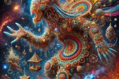 DALL·E-2025-06-28-12.46.14-An-ultra-close-up-photorealistic-surreal-scene-in-the-style-of-Milic-of-Macva-with-no-religious-symbols.-In-outer-space-a-vibrant-and-fantastical-c