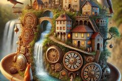 DALL·E-2025-06-28-12.46.56-An-ultra-close-up-photorealistic-surreal-image-in-the-style-of-Milic-of-Macva-with-no-religious-symbols.-Focused-entirely-on-the-mans-folkloric-hat