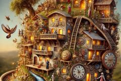 DALL·E-2025-06-28-12.46.57-An-ultra-close-up-photorealistic-surreal-image-in-the-style-of-Milic-of-Macva-with-no-religious-symbols.-Focused-entirely-on-the-mans-folkloric-hat