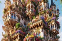 DALL·E-2025-09-13-00.35.56-A-hyperrealistic-vertical-view-of-a-magnificent-ornate-German-style-castle-breathtakingly-beautiful-and-richly-detailed.-The-castle-rises-tall-with-s