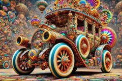 DALL·E-2025-09-13-00.37.35-An-ultra-hyperrealistic-horizontal-view-of-a-colossal-1850s-car-transformed-in-the-style-of-Mary-Ooms.-The-gigantic-horseless-carriage-fills-the-entir