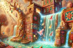 DALL·E-2025-06-28-12.46.41-A-photorealistic-surreal-scene-in-the-style-of-Milic-of-Macva-with-no-religious-symbols.-The-image-shows-a-vibrant-dreamlike-world-overflowing-with