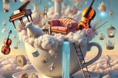 DALL·E-2025-06-28-12.47.15-A-photorealistic-surreal-scene-in-the-style-of-Milic-of-Macva-with-no-religious-symbols.-A-completely-different-and-unexpected-setting_-a-giant-floa