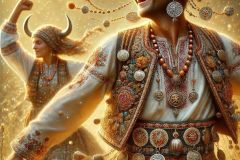 DALL·E-2025-06-28-12.47.23-An-ultra-close-up-photorealistic-surreal-summer-scene-in-the-style-of-Milic-of-Macva-with-no-religious-symbols.-Focus-on-a-single-joyful-peasant-dan