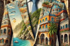 DALL·E-2025-09-13-00.42.13-An-ultra-hyperrealistic-vertical-close-up-in-ornate-surreal-fantasy-style-showing-a-man-in-the-foreground-wearing-a-suit-that-transforms-into-an-enti