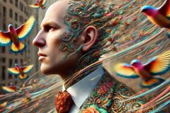 DALL·E-2025-09-13-00.43.22-An-ultra-hyperrealistic-vertical-extreme-close-up-in-ornate-surreal-fantasy-style-showing-the-bald-head-and-expressive-face-of-a-man-in-an-ornate-sui