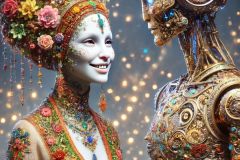 DALL·E-2025-09-13-00.48.30-An-ultra-hyperrealistic-vertical-full-body-portrait-in-ornate-fantasy-style-inspired-by-Mary-Ooms-showing-a-beautiful-alien-woman-with-a-porcelain-wh