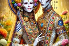 DALL·E-2025-09-13-00.48.35-An-ultra-hyperrealistic-vertical-full-body-portrait-in-ornate-fantasy-style-inspired-by-Mary-Ooms-showing-a-beautiful-alien-woman-with-a-porcelain-wh