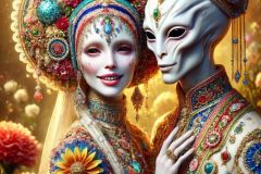 DALL·E-2025-09-13-00.48.38-An-ultra-hyperrealistic-vertical-full-body-portrait-in-ornate-fantasy-style-inspired-by-Mary-Ooms-showing-a-beautiful-alien-woman-with-a-porcelain-wh