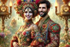 DALL·E-2025-09-13-00.48.42-An-ultra-hyperrealistic-vertical-full-body-portrait-in-ornate-fantasy-style-inspired-by-Mary-Ooms-showing-a-beautiful-woman-and-a-man-as-real-humans