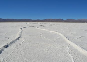 white sand in shallow focus