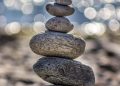 gray stones