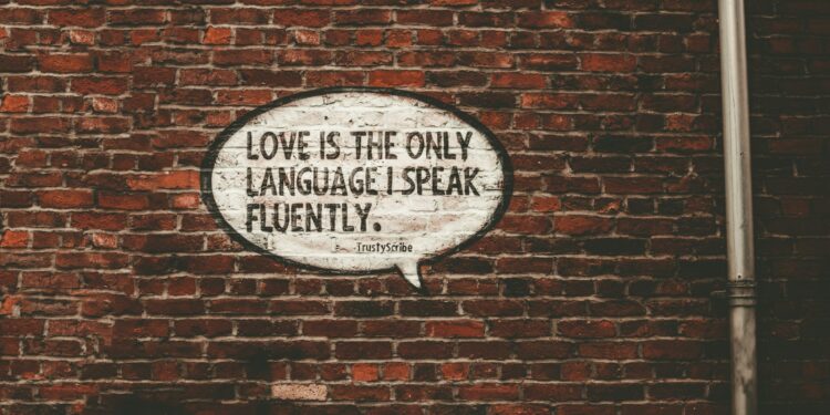 black and white brick wall