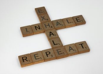 brown wooden blocks on white surface