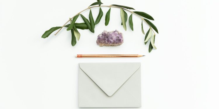 green leaves on white paper