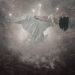 gothic, goth, fantasy, dark, levitation, astral travel, light, glow, female, woman, girl, beauty, young, model, surreal, ethereal, vines, rock, sky, fog, mist, magic, dream, book cover, photoshop, gray book, gray books, gray fantasy, gray dream, gray magic, levitation, astral travel, astral travel, astral travel, astral travel, astral travel